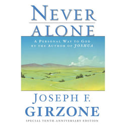 ISBN NEVER ALONE livre