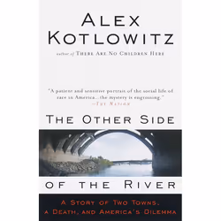 ISBN The Other Side of the River, Livre broché, 336 pages