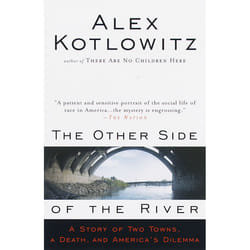 ISBN The Other Side of the River livre