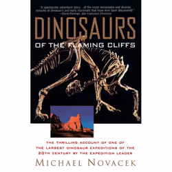 ISBN Dinosaurs of the Flaming Cliff, Livre broché, 392 pages