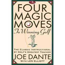 ISBN The Four Magic Moves to Winning Golf livre