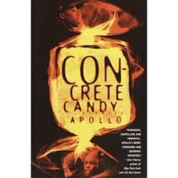 ISBN Concrete Candy livre Anglais Livre broché 144 pages