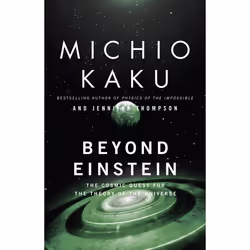 ISBN BEYOND EINSTEIN, Livre broché, 240 pages