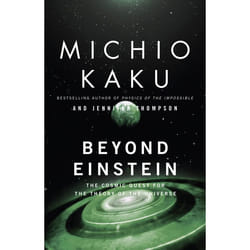 ISBN BEYOND EINSTEIN livre
