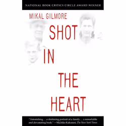 ISBN Shot in the Heart, biographie, Anglais, Livre broché, 416 pages