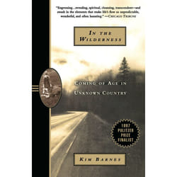 ISBN In The Wilderness livre biographie Anglais