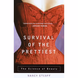 ISBN Survival of the Prettiest, Livre broché, 336 pages