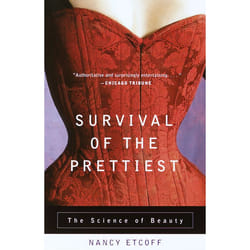 ISBN Survival of the Prettiest livre