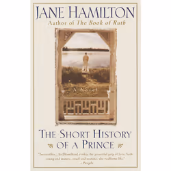 ISBN The Short History of a Prince, Anglais, Livre broché, 368 pages