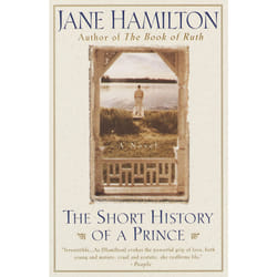 ISBN The Short History of a Prince livre Anglais Livre broché 368 pages