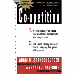 ISBN Co-Opetition, Livre broché, 304 pages