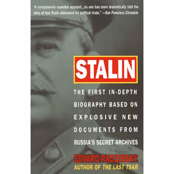 ISBN Stalin, biographie, Anglais, Livre broché, 640 pages
