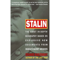 ISBN Stalin livre biographie Anglais