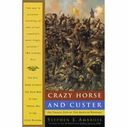 ISBN Crazy Horse and Custer, biographie, Anglais, Livre broché, 560 pages
