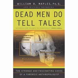 ISBN DEAD MEN DO TELL TALES, biographie, Anglais, Livre broché, 304 pages