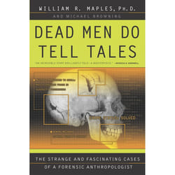 ISBN DEAD MEN DO TELL TALES livre biographie Anglais
