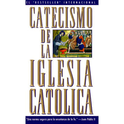 ISBN Catecismo de la Iglesia Catolica livre Édition de poche