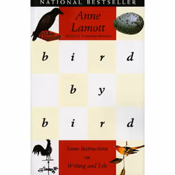 ISBN Bird by Bird, Livre broché, 272 pages