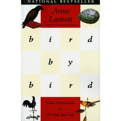 ISBN Bird by Bird livre