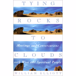 ISBN Tying Rocks to Clouds, biographie, Anglais, Livre broché, 288 pages