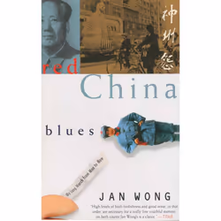 ISBN Red China Blues, biographie, Anglais, Livre broché, 416 pages