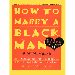ISBN How to Marry a Black Man, Livre broché, 256 pages
