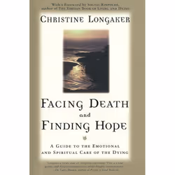 ISBN Facing Death and Finding Hope, Livre broché, 284 pages