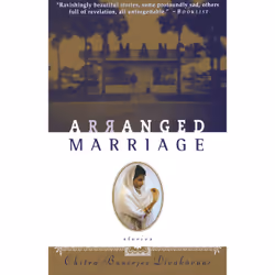 ISBN Arranged Marriage, Anglais, Livre broché, 320 pages