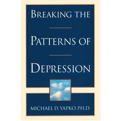 ISBN Breaking the Patterns of Depression livre