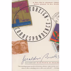 ISBN Foreign Correspondence, biographie, Anglais, Livre broché, 240 pages