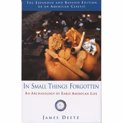 ISBN In Small Things Forgotten, Livre broché, 304 pages