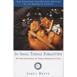ISBN In Small Things Forgotten livre