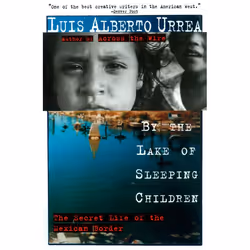 ISBN By the Lake of Sleeping Children, Livre broché, 208 pages