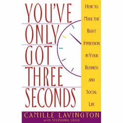 ISBN You’ve Got Only Three Seconds, Livre broché, 236 pages