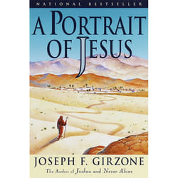 ISBN A Portrait of Jesus livre biographie Anglais