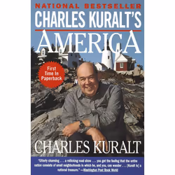ISBN Charles Kuralt’s America, biographie, Anglais, Livre broché, 304 pages