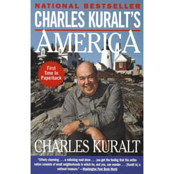 ISBN Charles Kuralt’s America livre biographie Anglais