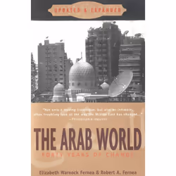 ISBN The Arab World, Livre broché, 576 pages