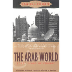 ISBN The Arab World livre