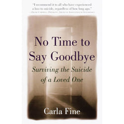 ISBN No Time to Say Goodbye livre