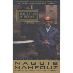 ISBN ECHOES OF AN AUTOBIOGRAPHY livre biographie Anglais