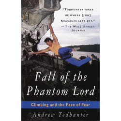ISBN Fall of the Phantom Lord livre biographie Anglais
