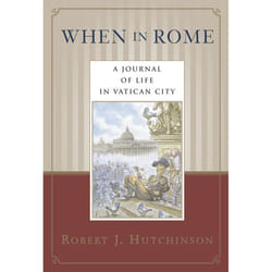 ISBN When in Rome livre