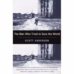 ISBN The Man Who Tried to Save the World, biographie, Anglais, Livre broché, 402 pages