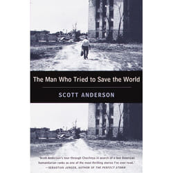 ISBN The Man Who Tried to Save the World livre biographie Anglais