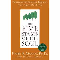 ISBN The Five Stages of the Soul, Livre broché, 384 pages