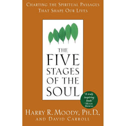 ISBN The Five Stages of the Soul livre