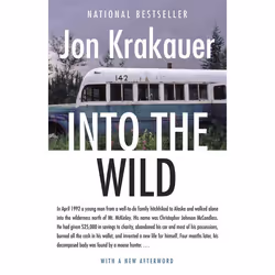 ISBN Into the Wild, biographie, Anglais, Livre broché, 240 pages