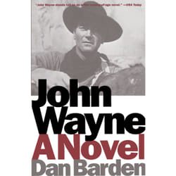 ISBN John Wayne livre Anglais Livre broché 196 pages