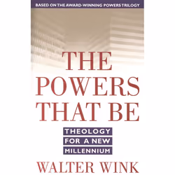 ISBN The Powers That Be, Livre broché, 240 pages